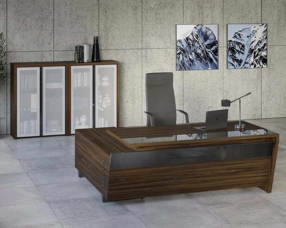 Кабинет руководителя Корнер / Corner