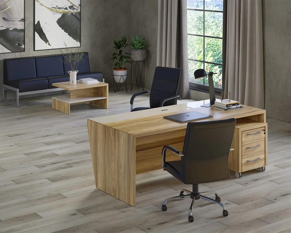 Кабинет руководителя Корнер / Corner