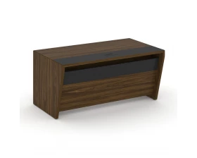 Стол для руководителя прямой без тумбы 160 Corner images