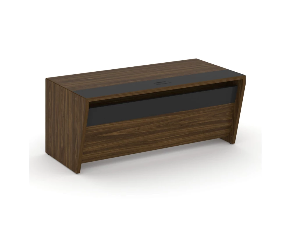 Стол для руководителя прямой без тумбы 180 Corner