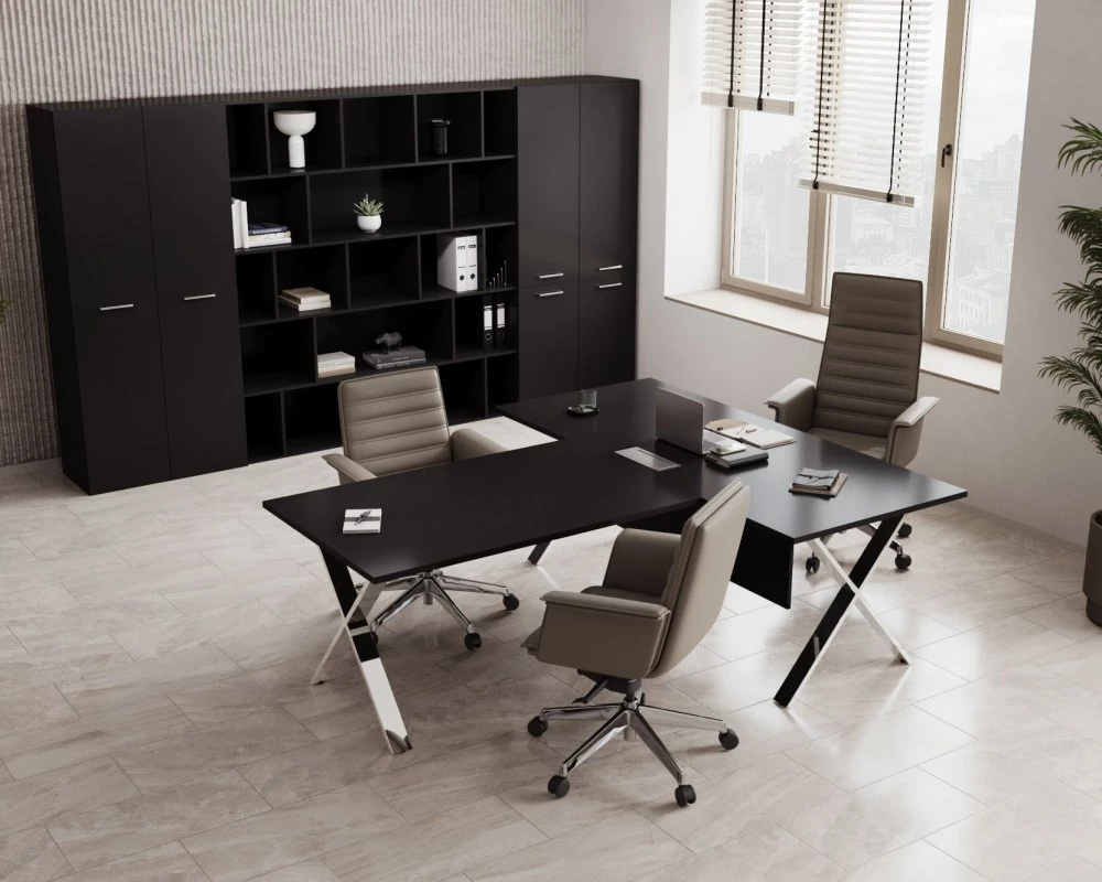 Кабинет руководителя Cross