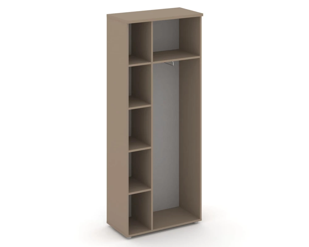 Гардероб широкий 80x42x197,7 Estetica