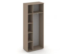 Гардероб широкий 80x42x197,7 Estetica images