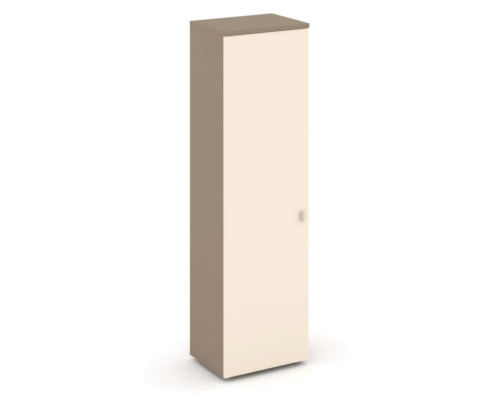 Гардероб узкий (левое исполнение) 56x42x197,7 Estetica