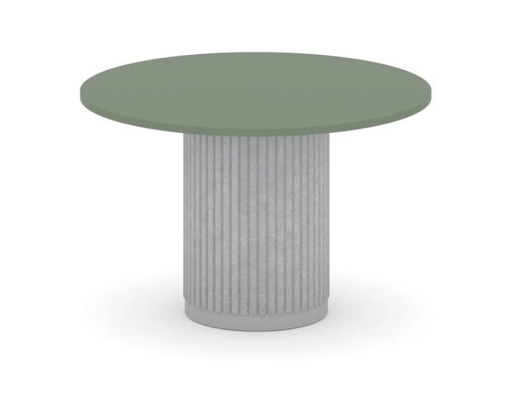 Стол переговорный круглый PR.C.SPRG-005.D 1200х1200х750 Felto