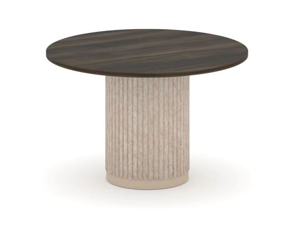 Стол переговорный круглый PR.C.SPRG-005.D 1200х1200х750 Felto