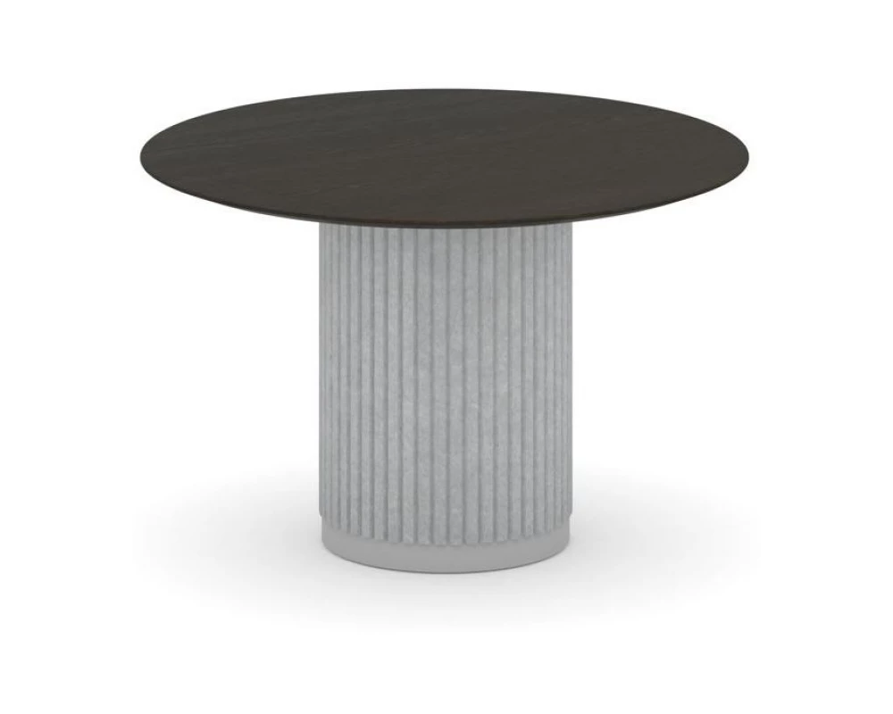 Стол переговорный круглый PR.C.SPRG-006.M 1200х1200х750 Felto