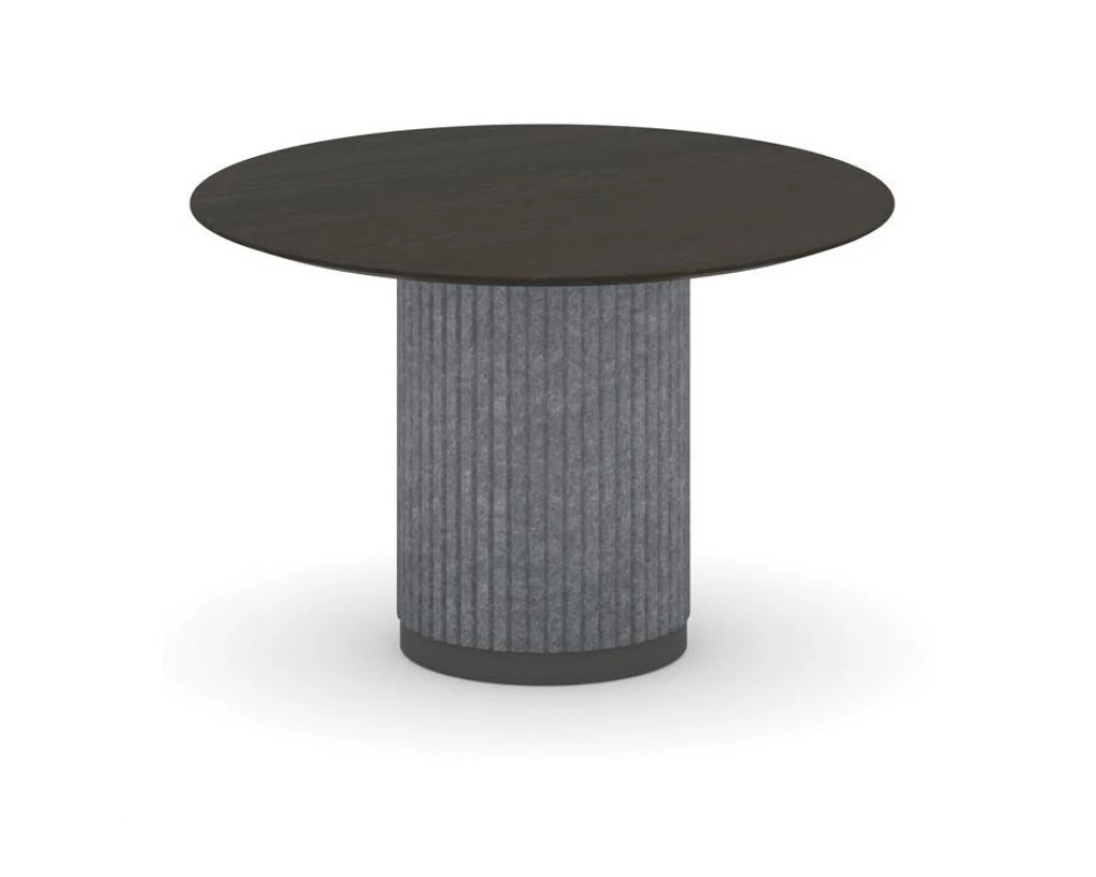 Стол переговорный круглый PR.C.SPRG-006.M 1200х1200х750 Felto