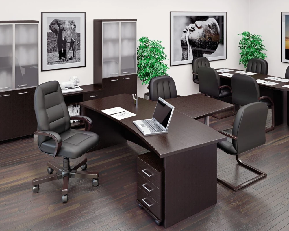 Кабинет руководителя Фёст / First