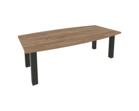 Стол переговорный 2400x1200x750 Фёст / First images