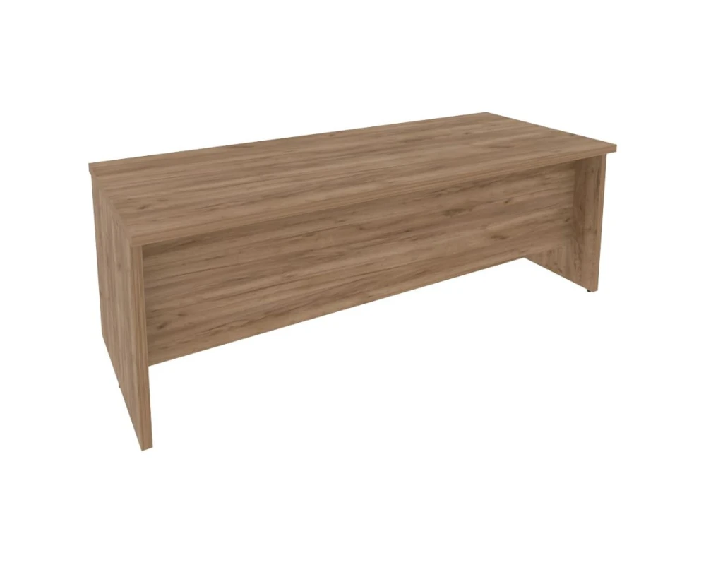 Стол для руководителя прямоугольный 2200x900x765 Фёст / First