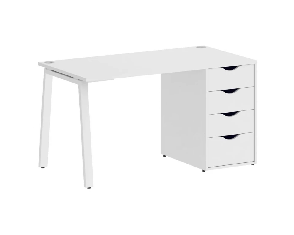 Стол письменный L=1380мм VR.SP-3-138.4.A Home Office