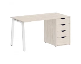 Стол письменный L=1380мм VR.SP-3-138.4.A Home Office images