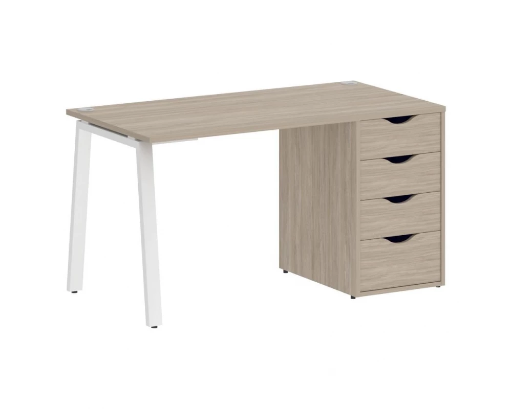 Стол письменный L=1380мм VR.SP-3-138.4.A Home Office