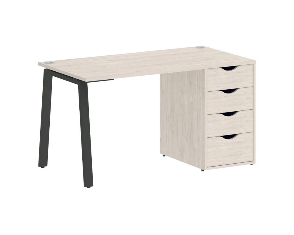 Стол письменный L=1380мм VR.SP-3-138.4.A Home Office