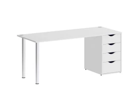 Стол письменный L=1780мм VR.SP-3-178.4 Home Office images