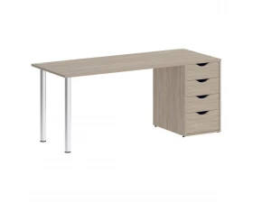 Стол письменный L=1780мм VR.SP-3-178.4 Home Office images