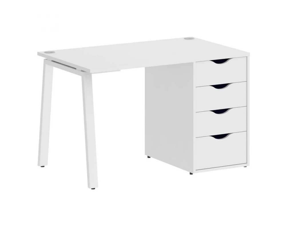 Стол письменный L=980мм VR.SP-3-98.4.A Home Office