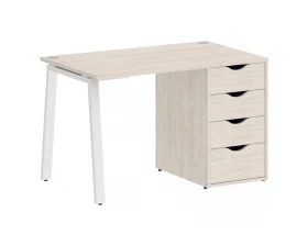 Стол письменный L=980мм VR.SP-3-98.4.A Home Office images