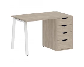 Стол письменный L=980мм VR.SP-3-98.4.A Home Office images