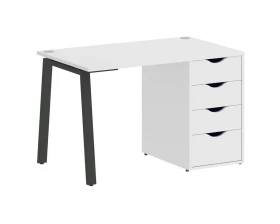 Стол письменный L=980мм VR.SP-3-98.4.A Home Office images