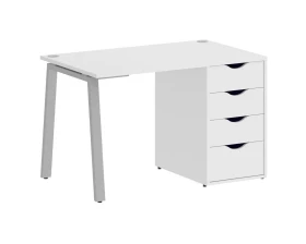 Стол письменный L=980мм VR.SP-3-98.4.A Home Office images