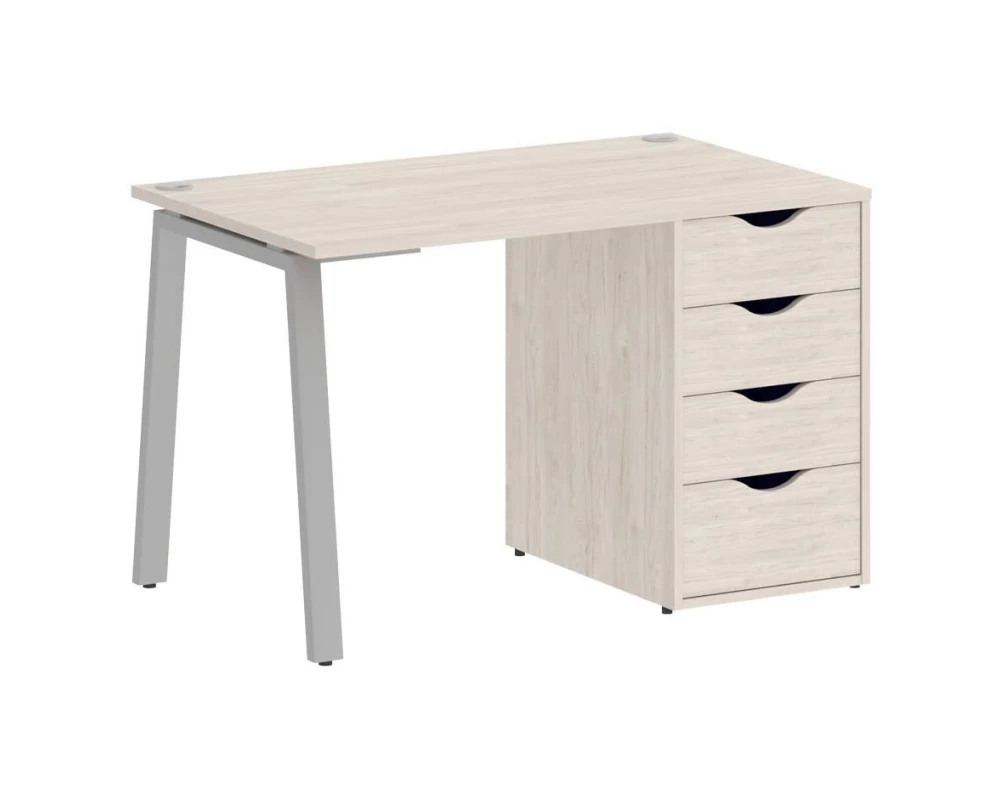 Стол письменный L=980мм VR.SP-3-98.4.A Home Office