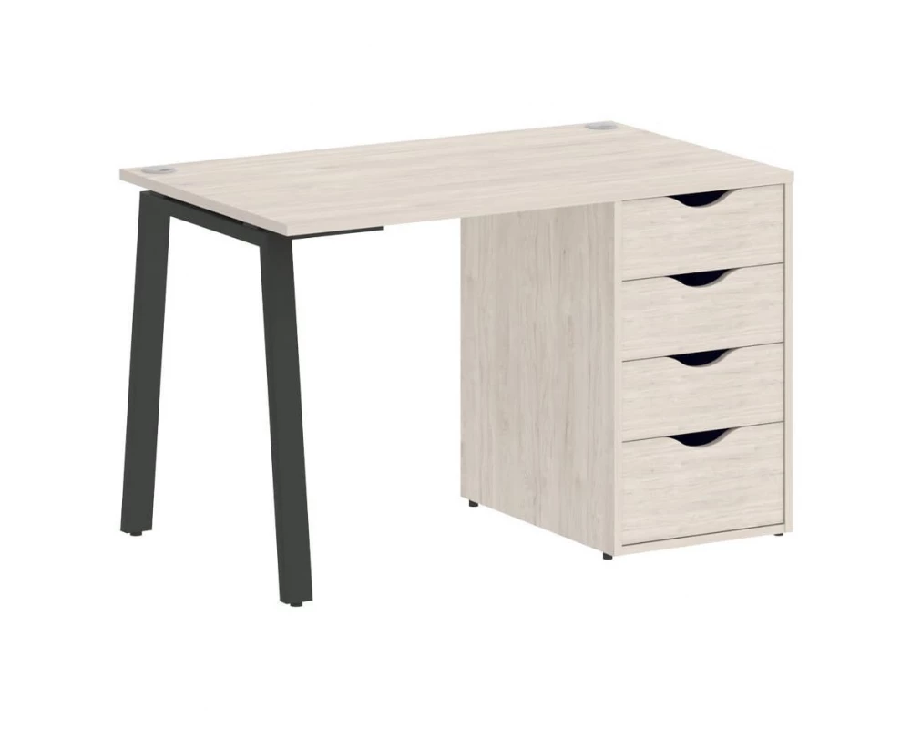 Стол письменный L=980мм VR.SP-3-98.4.A Home Office