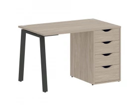 Стол письменный L=980мм VR.SP-3-98.4.A Home Office images