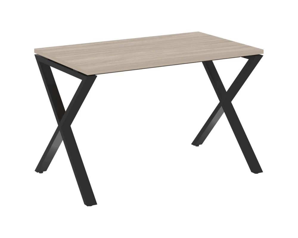 Стол рабочий X 1180х720х750 Loft