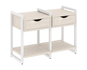 Тумба на регульруемых опорах наборная. Вариант №1 970х460х719 Loft images