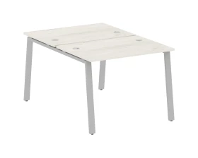 Рабочая станция на А-образном м/к 100x147,5x75 Метал Систем / Metal System images