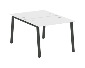 Рабочая станция на А-образном м/к 100x147,5x75 Метал Систем / Metal System images