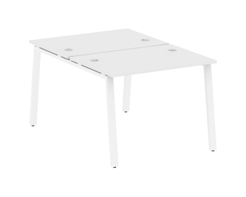 Рабочая станция на А-образном м/к 100x147,5x75 Метал Систем / Metal System