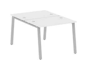 Рабочая станция на А-образном м/к 100x147,5x75 Метал Систем / Metal System images