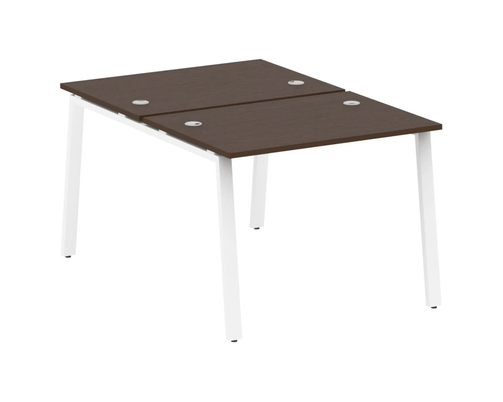 Рабочая станция на А-образном м/к 100x147,5x75 Метал Систем / Metal System