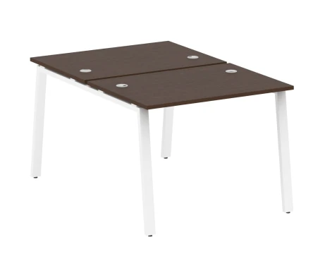 Рабочая станция на А-образном м/к 100x147,5x75 Метал Систем / Metal System