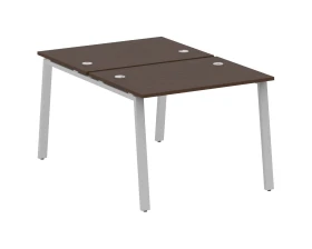 Рабочая станция на А-образном м/к 100x147,5x75 Метал Систем / Metal System images