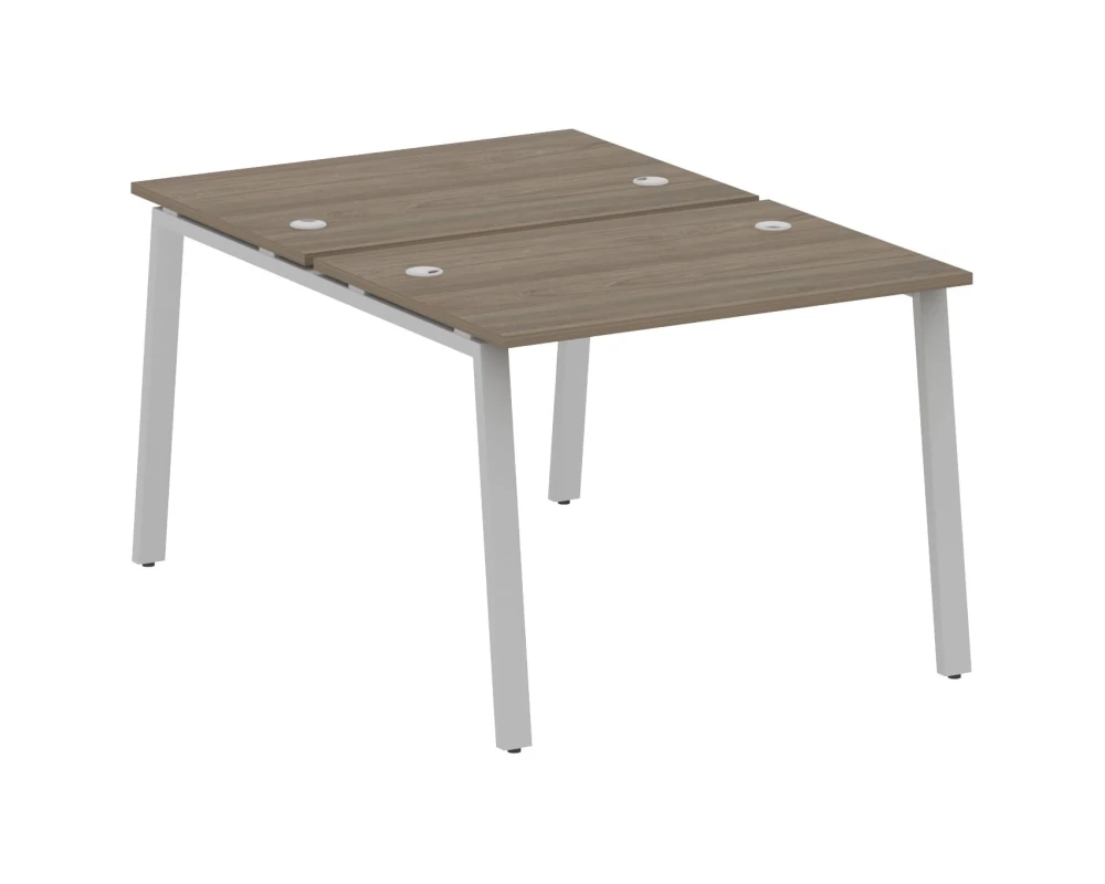 Рабочая станция на А-образном м/к 100x147,5x75 Метал Систем / Metal System