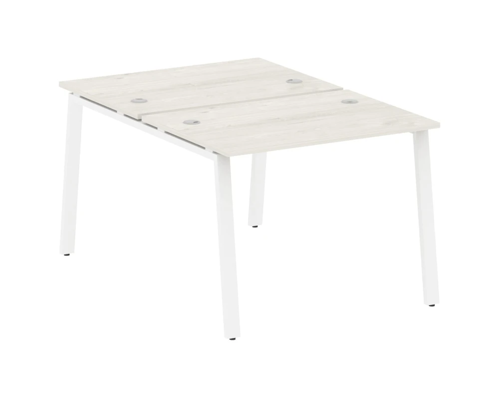 Рабочая станция на А-образном м/к 100x147,5x75 Метал Систем / Metal System