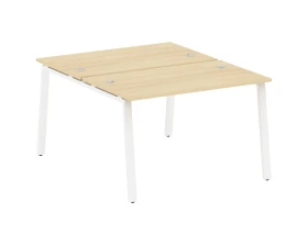 Рабочая станция на А-образном м/к 120x147,5x75 Метал Систем / Metal System images