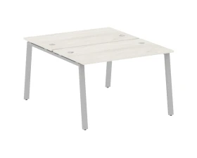 Рабочая станция на А-образном м/к 120x147,5x75 Метал Систем / Metal System images