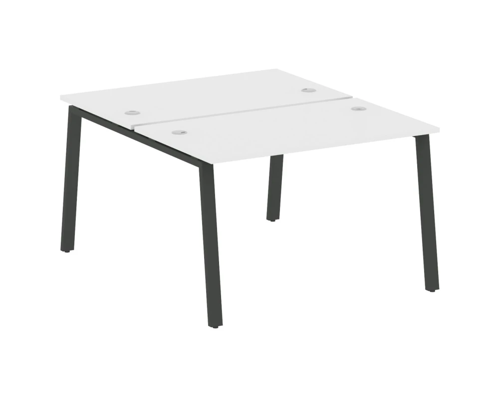 Рабочая станция на А-образном м/к 120x147,5x75 Метал Систем / Metal System