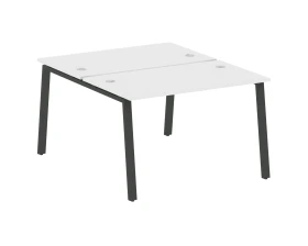 Рабочая станция на А-образном м/к 120x147,5x75 Метал Систем / Metal System images