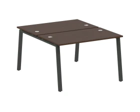 Рабочая станция на А-образном м/к 120x147,5x75 Метал Систем / Metal System images