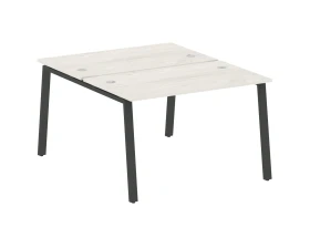 Рабочая станция на А-образном м/к 120x147,5x75 Метал Систем / Metal System images