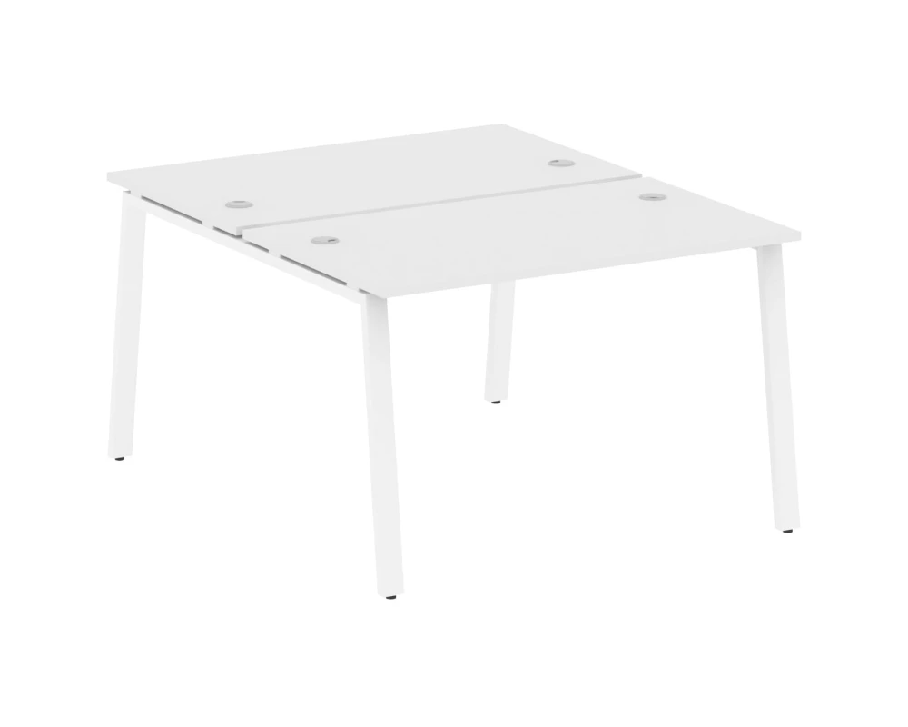 Рабочая станция на А-образном м/к 120x147,5x75 Метал Систем / Metal System