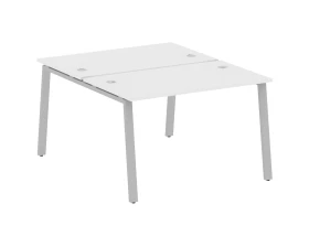 Рабочая станция на А-образном м/к 120x147,5x75 Метал Систем / Metal System images
