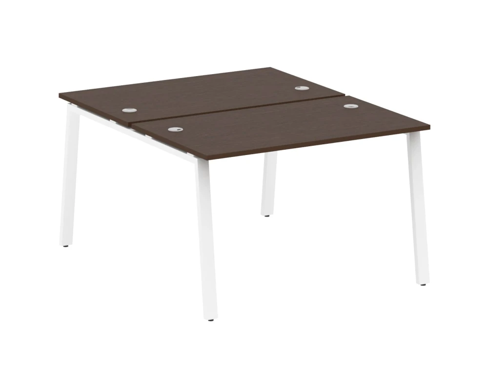 Рабочая станция на А-образном м/к 120x147,5x75 Метал Систем / Metal System