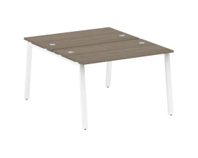 Рабочая станция на А-образном м/к 120x147,5x75 Метал Систем / Metal System images